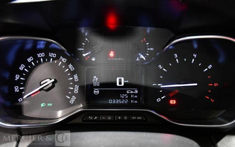 CITROEN C3 AIRCROSS 1,2 PURE TECH 110 SUNSHINE BLANC FB-141-FF