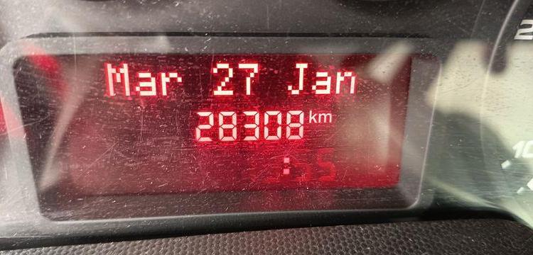 IVECO 35S12 AVEC NACELLE GSR E169TR 16M DIESEL – 2670 HEURES – 28307 KMS – ANNEE 2019 ROUGE FC-026-YL