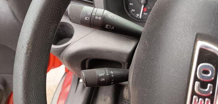 IVECO 35S12 AVEC NACELLE GSR E169TR 16M DIESEL – 2670 HEURES – 28307 KMS – ANNEE 2019 ROUGE FC-026-YL