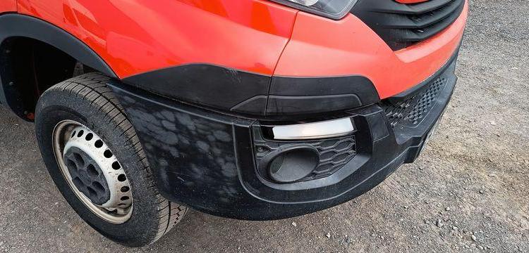 IVECO 35S12 AVEC NACELLE GSR E169TR 16M DIESEL – 2670 HEURES – 28307 KMS – ANNEE 2019 ROUGE FC-026-YL