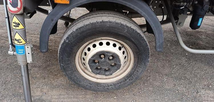 IVECO 35S12 AVEC NACELLE GSR E169TR 16M DIESEL – 2670 HEURES – 28307 KMS – ANNEE 2019 ROUGE FC-026-YL