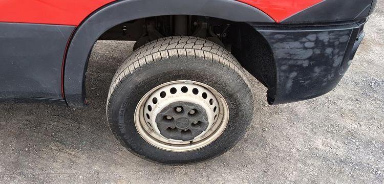 IVECO 35S12 AVEC NACELLE GSR E169TR 16M DIESEL – 2670 HEURES – 28307 KMS – ANNEE 2019 ROUGE FC-026-YL