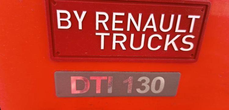 RENAULT MAXITY AVEC NACELLE GSR BT200T 20M  FC-096-EX
