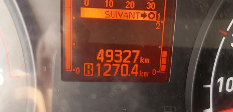 RENAULT MAXITY AVEC NACELLE GSR BT200T 20M  FC-096-EX