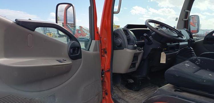 RENAULT MAXITY AVEC NACELLE GSR BT200T 20M  FC-096-EX