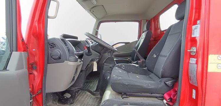RENAULT MAXITY AVEC NACELLE GSR BT200T 20M  FC-096-EX