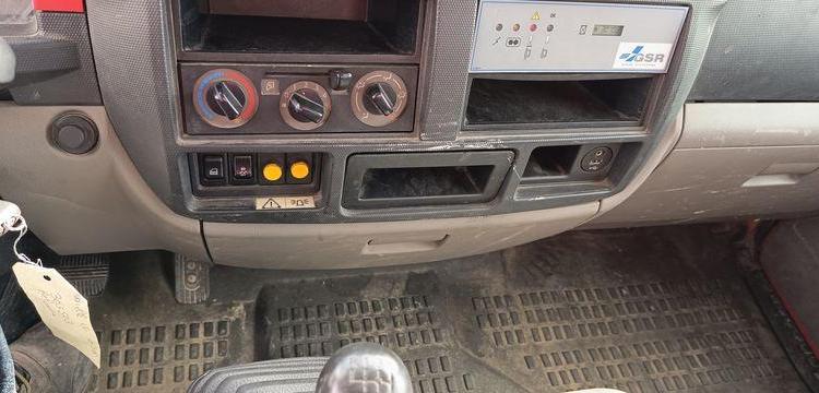 RENAULT MAXITY AVEC NACELLE GSR BT200T 20M  FC-096-EX