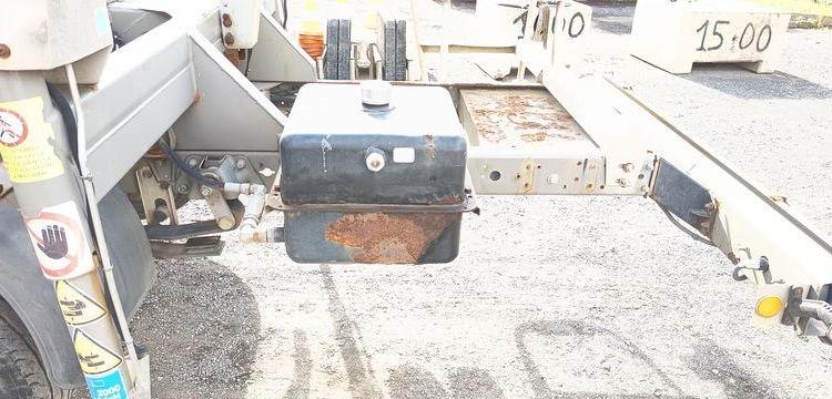 RENAULT MAXITY AVEC NACELLE GSR BT200T 20M  FC-096-EX