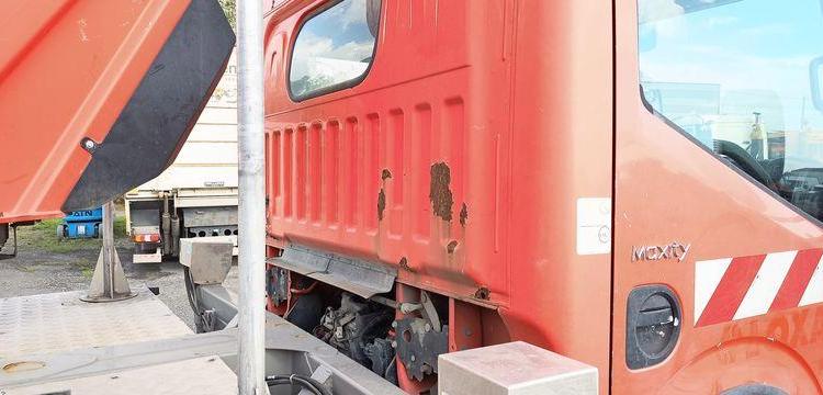 RENAULT MAXITY AVEC NACELLE GSR BT200T 20M  FC-096-EX