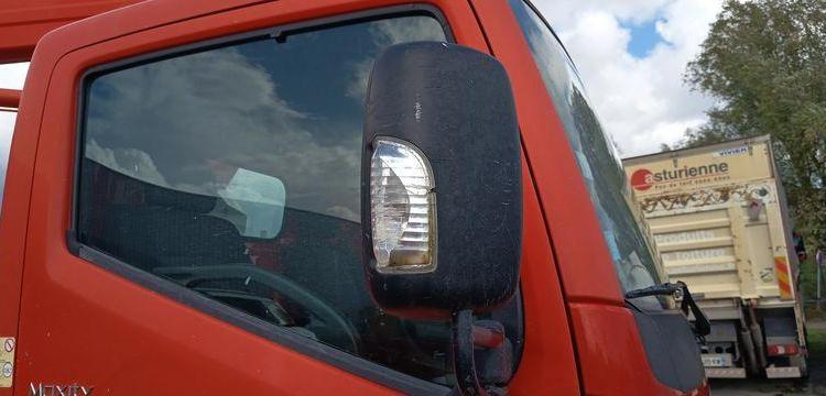 RENAULT MAXITY AVEC NACELLE GSR BT200T 20M  FC-096-EX