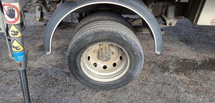 RENAULT MAXITY AVEC NACELLE GSR BT200T 20M  FC-096-EX