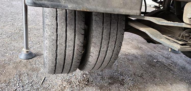 RENAULT MAXITY AVEC NACELLE GSR BT200T 20M  FC-096-EX