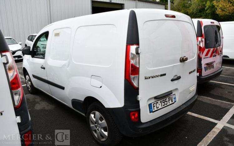RENAULT KANGOO EXPRESS MAXI GRAND VOLUME EXTRA R-LINK DCI 90 BLANC FC-195-PV
