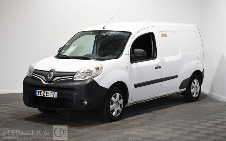 RENAULT KANGOO EXPRESS MAXI GD VOLUME EXTRA R-LINK DCI90 BLANC FC-219-PV