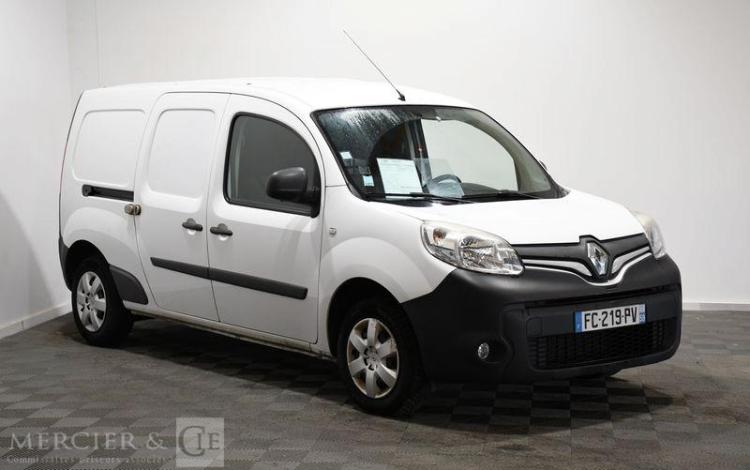 RENAULT KANGOO EXPRESS MAXI GD VOLUME EXTRA R-LINK DCI90 BLANC FC-219-PV