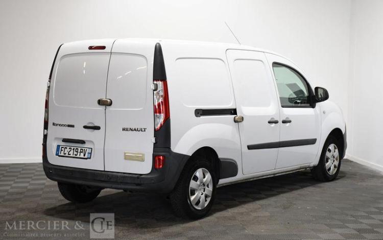 RENAULT KANGOO EXPRESS MAXI GD VOLUME EXTRA R-LINK DCI90 BLANC FC-219-PV