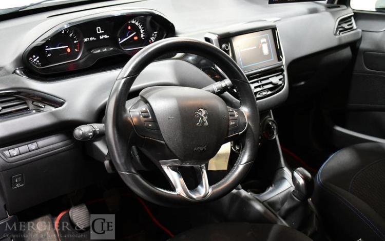 PEUGEOT 208 PURETECH 80CH SIGNATURE BLANC FC-378-EF