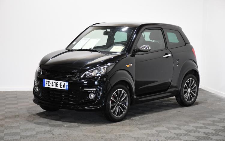 LIGIER LIGIER JS 50 CLUB L DCI NOIR FC-416-EW