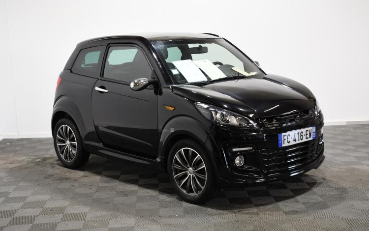 LIGIER LIGIER JS 50 CLUB L DCI NOIR FC-416-EW