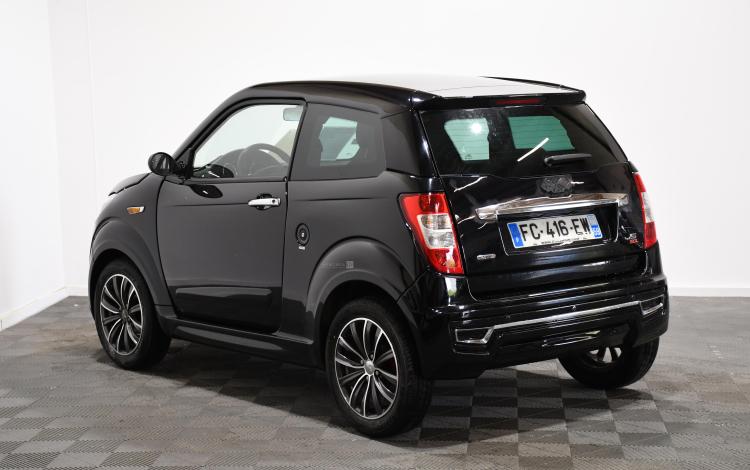 LIGIER LIGIER JS 50 CLUB L DCI NOIR FC-416-EW