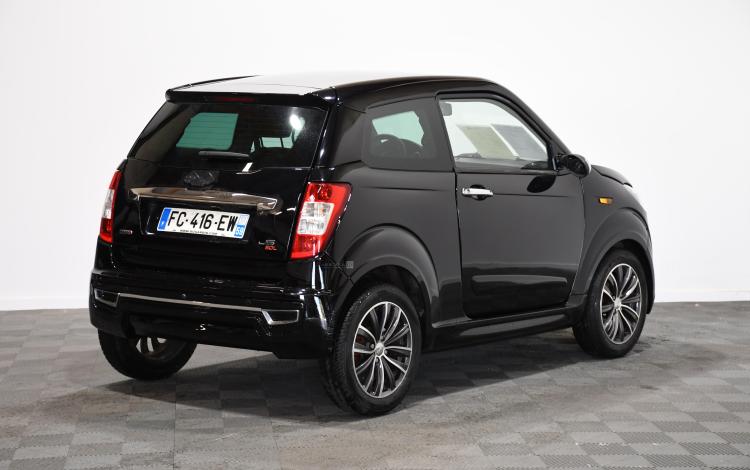 LIGIER LIGIER JS 50 CLUB L DCI NOIR FC-416-EW