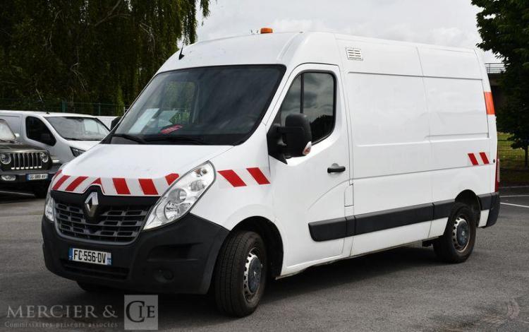 RENAULT MASTER 2.3 DCI 145 35 L1H2 ENERGY GRAND-CONFORT  FC-556-DV