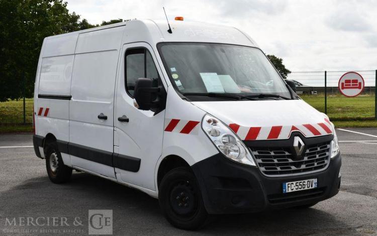 RENAULT MASTER 2.3 DCI 145 35 L1H2 ENERGY GRAND-CONFORT  FC-556-DV