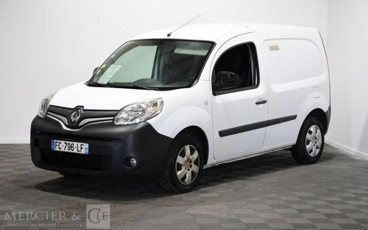 RENAULT KANGOO 1.5 DCI 90 ENERGY EXTRA RLINK BLANC FC-796-LF