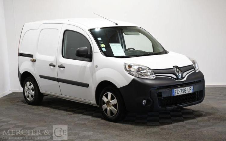 RENAULT KANGOO 1.5 DCI 90 ENERGY EXTRA RLINK BLANC FC-796-LF