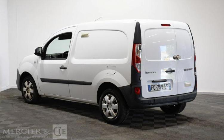 RENAULT KANGOO 1.5 DCI 90 ENERGY EXTRA RLINK BLANC FC-796-LF