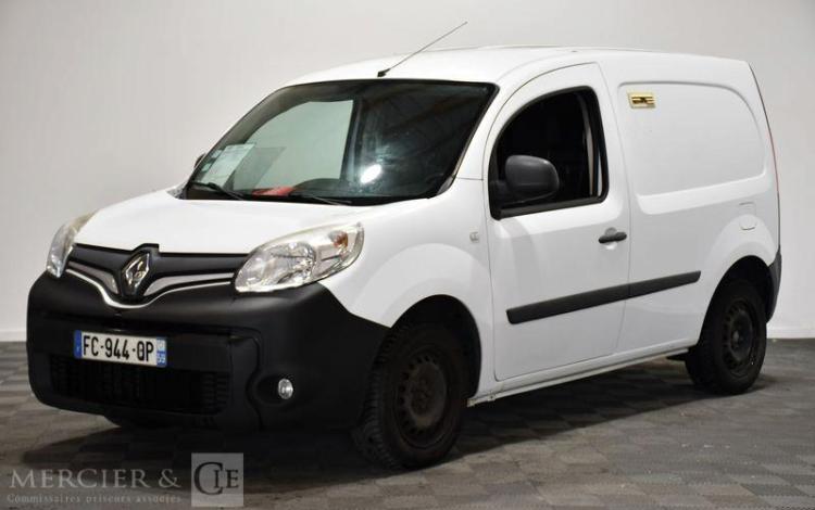 RENAULT KANGOO 1.5 DCI 90 ENERGY EXTRA RLINK BLANC FC-944-QP