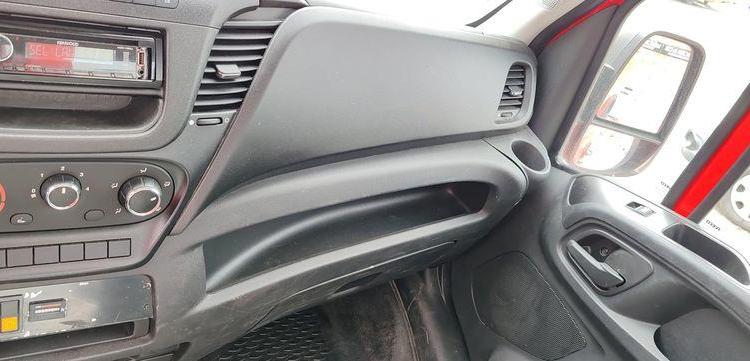 MULTITEL DAILY AVEC NACELLE MULTITEL MT222 22M –  2477 HEURES – 51333 KMS – ANNEE 2019 ROUGE FD-263-KY