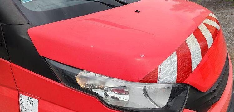 MULTITEL DAILY AVEC NACELLE MULTITEL MT222 22M –  2477 HEURES – 51333 KMS – ANNEE 2019 ROUGE FD-263-KY