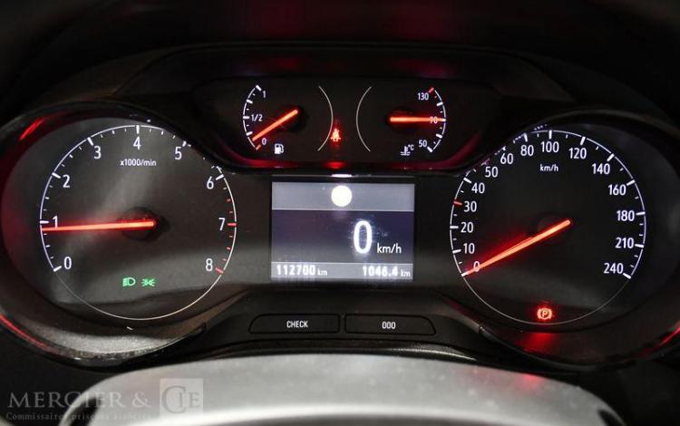 OPEL CROSSLAND X 1,2 T 110 DESIGN 120 ANS BLANC FD-285-WN