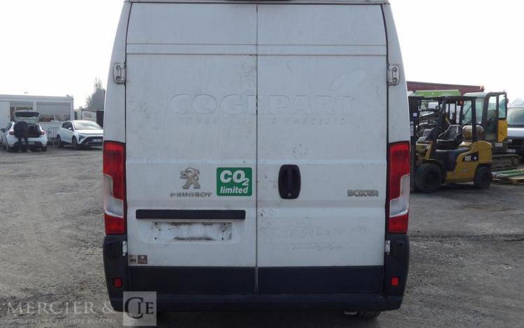 PEUGEOT BOXER 3 PHASE 3 FOURGON 335 L2H2 2,0BLUE HDI 16V 130 CV – DIESEL – 244772 KMS BLANC FD-286-BN