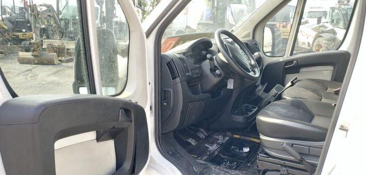 PEUGEOT BOXER 3 PHASE 3 FOURGON 335 L2H2 2,0BLUE HDI 16V 130 CV – DIESEL – 244772 KMS BLANC FD-286-BN