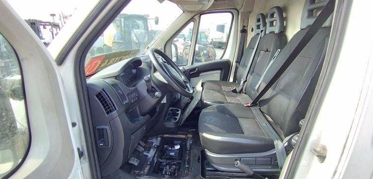 PEUGEOT BOXER 3 PHASE 3 FOURGON 335 L2H2 2,0BLUE HDI 16V 130 CV – DIESEL – 244772 KMS BLANC FD-286-BN