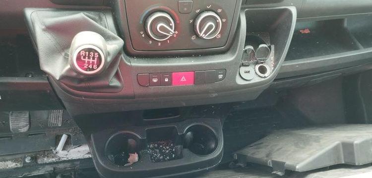 PEUGEOT BOXER 3 PHASE 3 FOURGON 335 L2H2 2,0BLUE HDI 16V 130 CV – DIESEL – 244772 KMS BLANC FD-286-BN