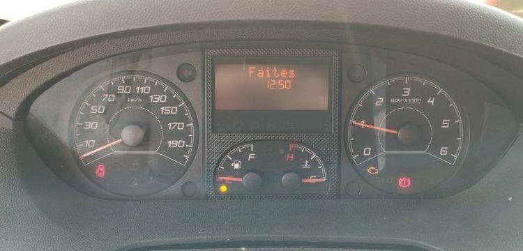 PEUGEOT BOXER 3 PHASE 3 FOURGON 335 L2H2 2,0BLUE HDI 16V 130 CV – DIESEL – 244772 KMS BLANC FD-286-BN