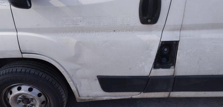 PEUGEOT BOXER 3 PHASE 3 FOURGON 335 L2H2 2,0BLUE HDI 16V 130 CV – DIESEL – 244772 KMS BLANC FD-286-BN