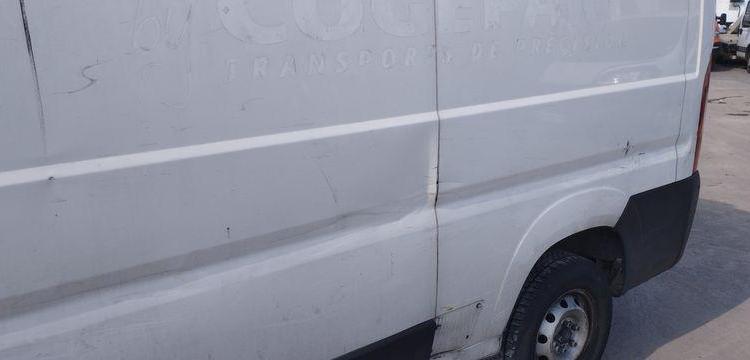 PEUGEOT BOXER 3 PHASE 3 FOURGON 335 L2H2 2,0BLUE HDI 16V 130 CV – DIESEL – 244772 KMS BLANC FD-286-BN