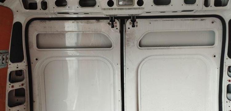 PEUGEOT BOXER 3 PHASE 3 FOURGON 335 L2H2 2,0BLUE HDI 16V 130 CV – DIESEL – 244772 KMS BLANC FD-286-BN