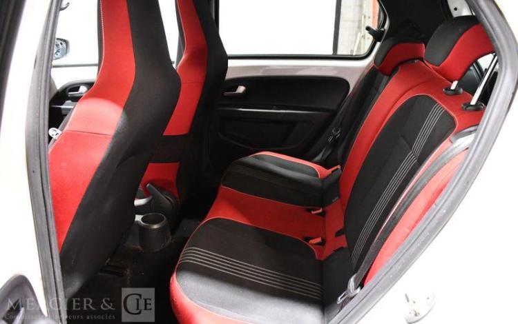 SKODA CITIGO BLANC FD-370-FC