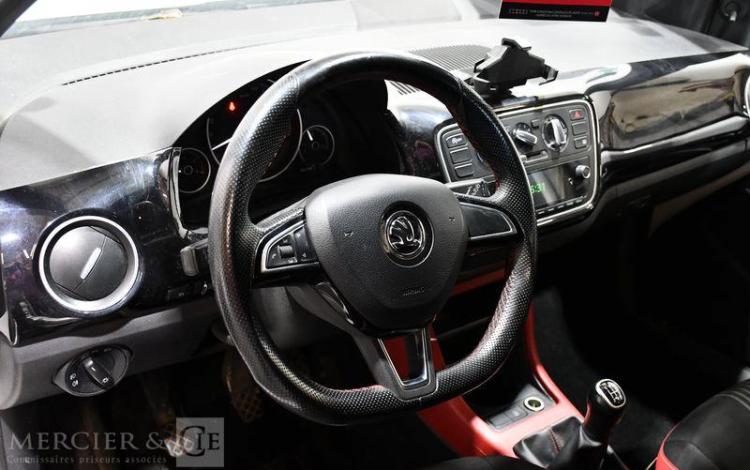 SKODA CITIGO BLANC FD-370-FC