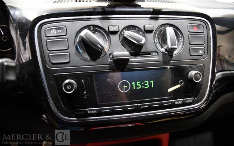 SKODA CITIGO BLANC FD-370-FC