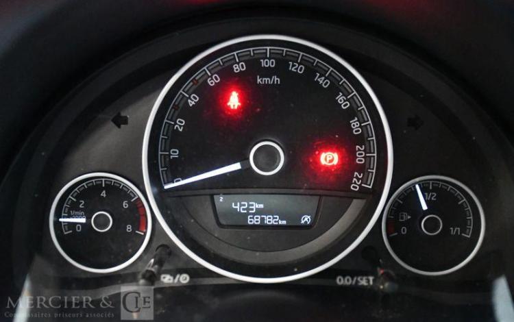 SKODA CITIGO BLANC FD-370-FC