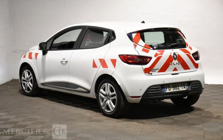 RENAULT CLIO STE BUSINESS DCI75 BLANC FD-982-TA