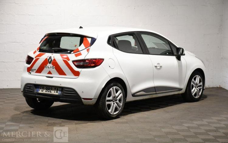 RENAULT CLIO STE BUSINESS DCI75 BLANC FD-982-TA