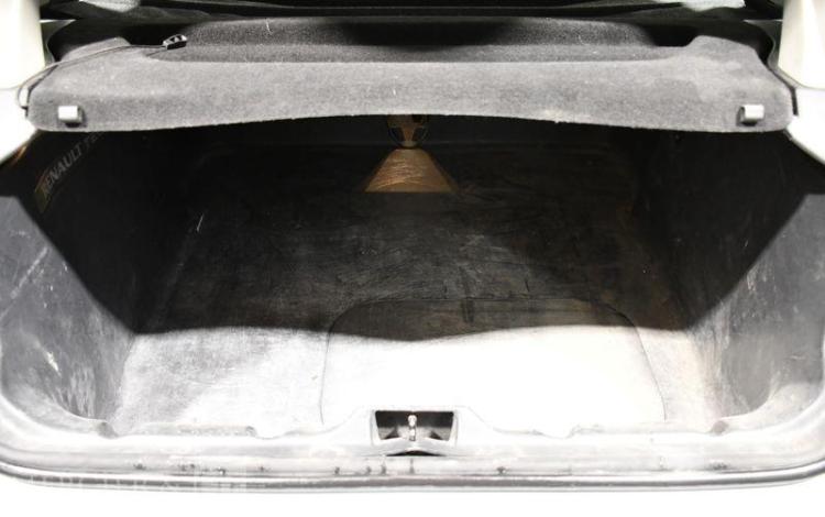 RENAULT CLIO STE BUSINESS DCI75 BLANC FD-982-TA