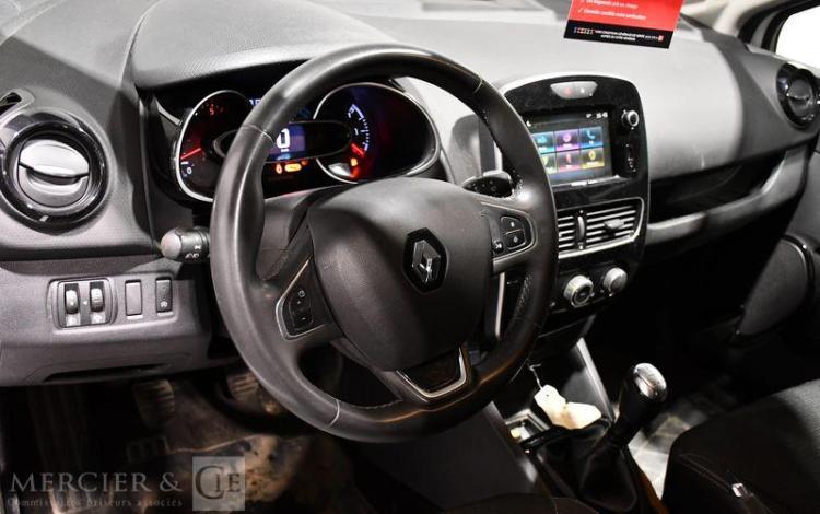 RENAULT CLIO STE BUSINESS DCI75 BLANC FD-982-TA